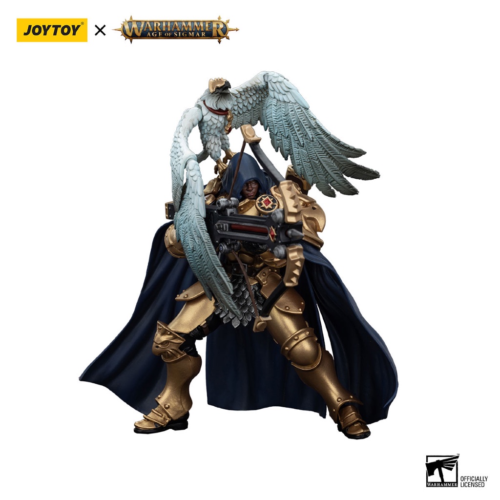 Stormcast Eternals The Blacktalons Shakana Goldenblade - view 4