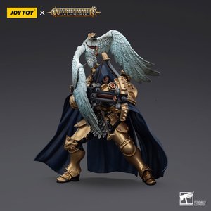 Stormcast Eternals The Blacktalons Shakana Goldenblade - Premium action figure - $0.00