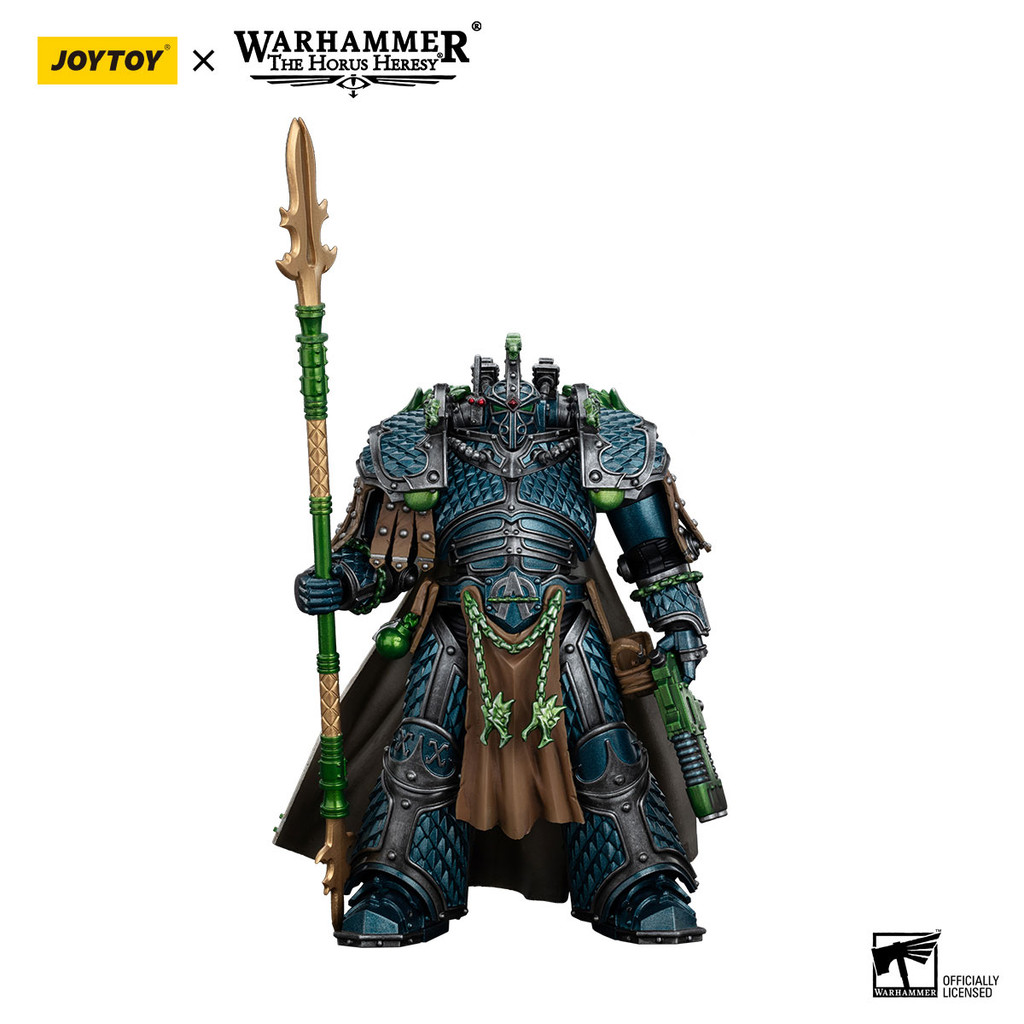 Alpha Legion Alpharius, Primarch of the XXth Legion - view 2
