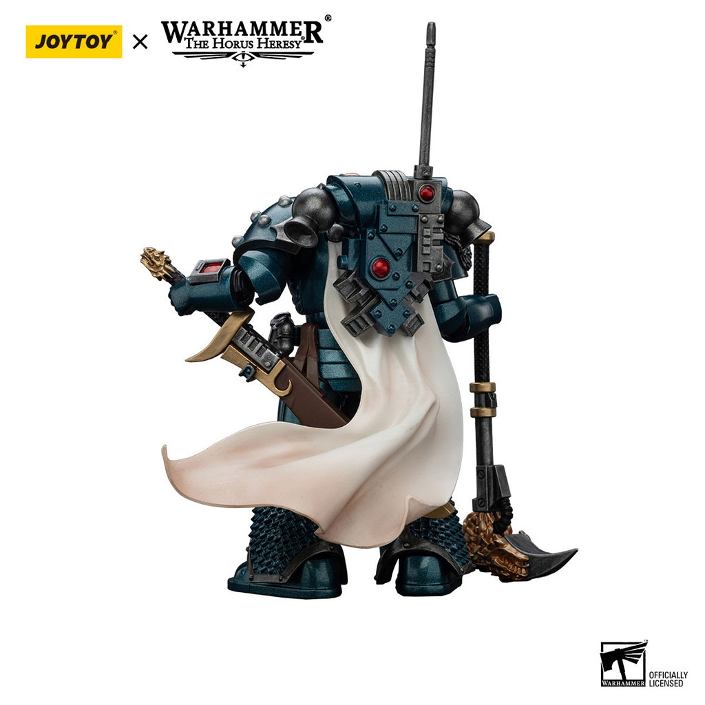 Alpha Legion Harrowmaster Armillus Dynat - view 3