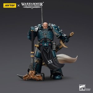 Alpha Legion Harrowmaster Armillus Dynat - Premium action figure - $0.00