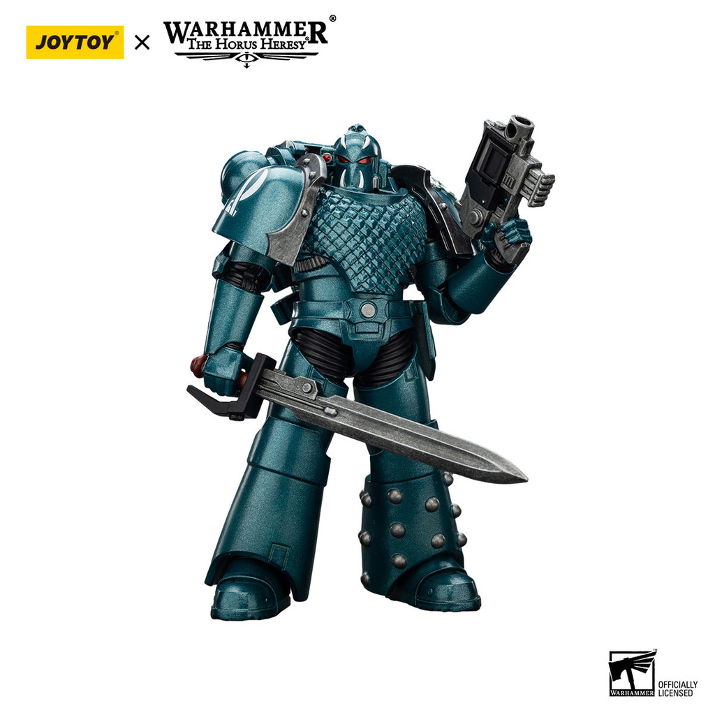 Alpha Legion Headhunter Prime - view 4