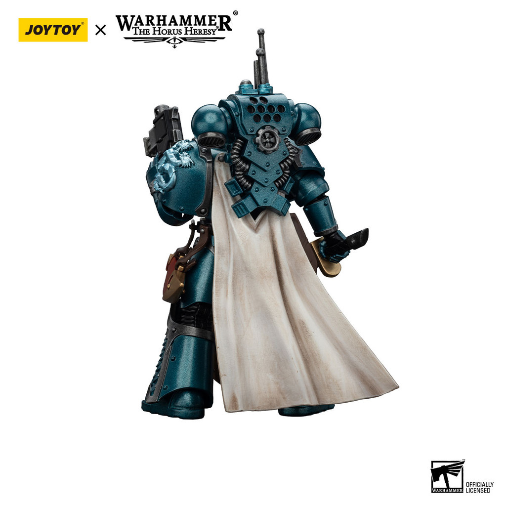 Alpha Legion Legion Praetor with Power Sword - view 3