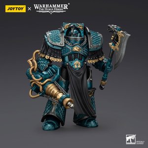 Alpha Legion Lernaean Terminator with Conversion Beam Cannon - Premium action figure - $0.00