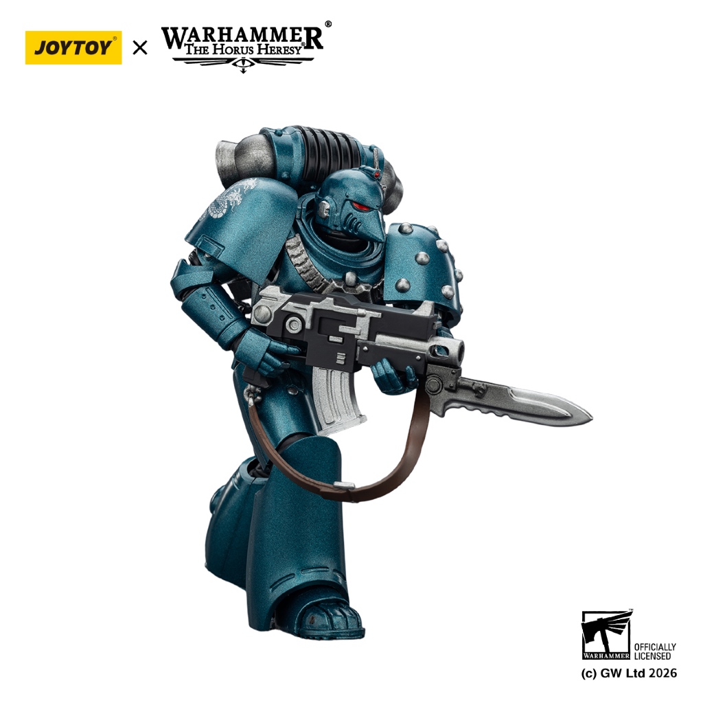 Alpha Legion MKVI Tactical Legionary - view 5