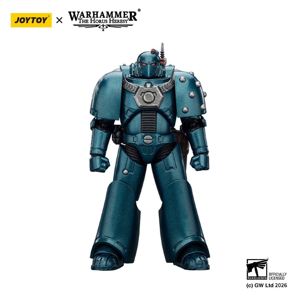 Alpha Legion MKVI Tactical Legionary - view 3