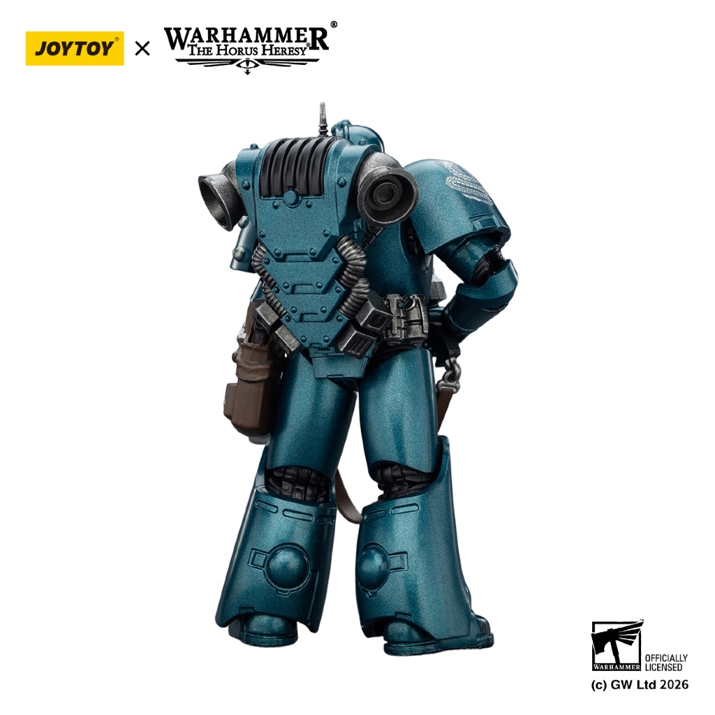 Alpha Legion MKVI Tactical Legionary - view 4