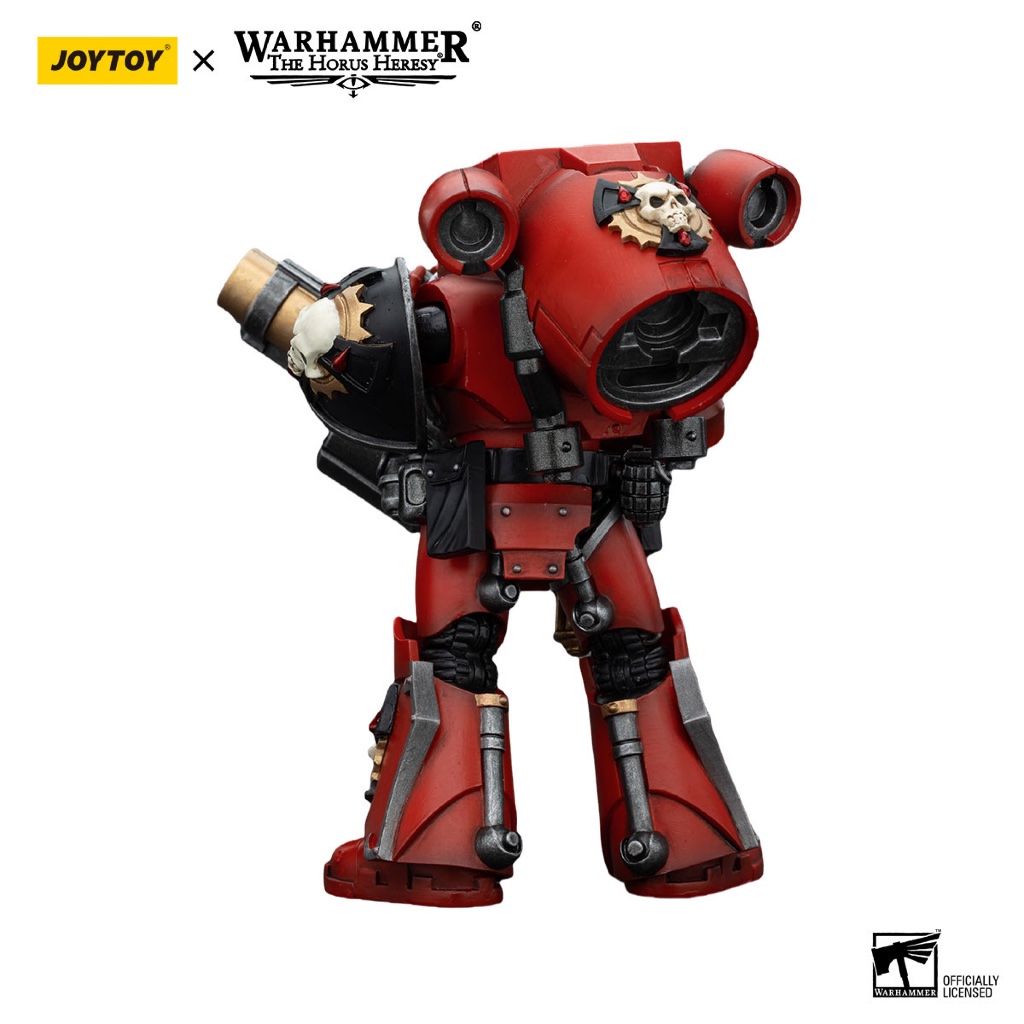 Blood Angels Angel's Tears Squad Arch-Erelim with Angel's Tears Grenade Launcher - view 3