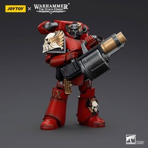 Blood Angels Angel's Tears Squad Arch-Erelim with Angel's Tears Grenade Launcher - Premium action figure - $0.00