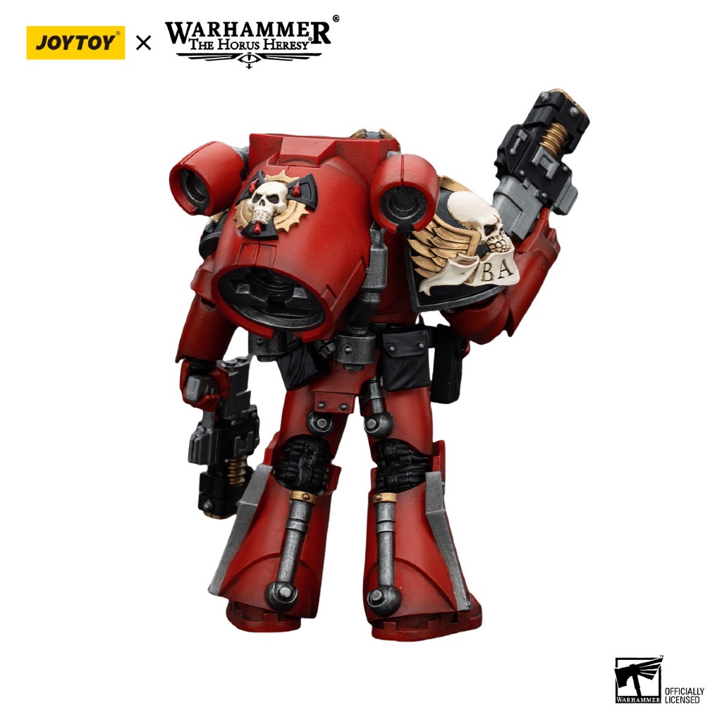 Blood Angels Angel's Tears Squad Arch-Erelim with Volkite Serpentas - view 3