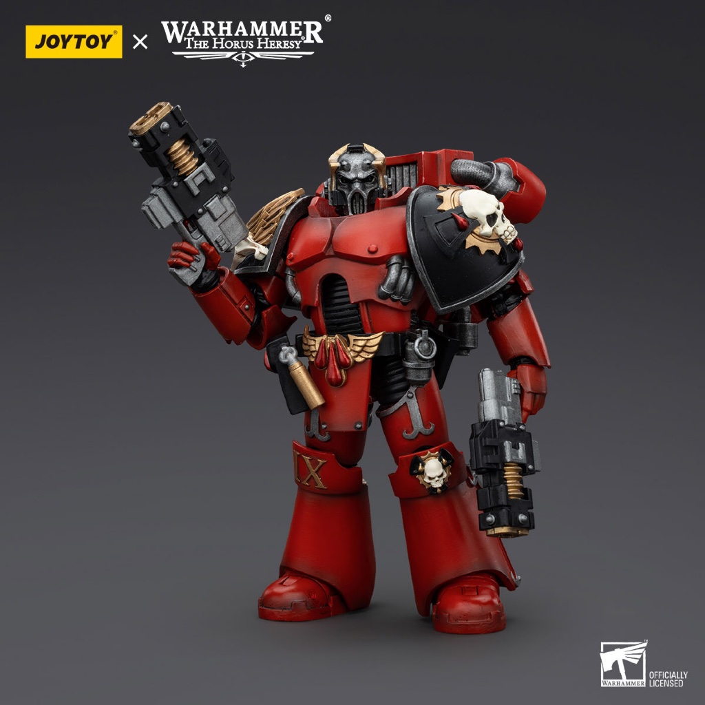 Blood Angels Angel's Tears Squad Arch-Erelim with Volkite Serpentas - main product image