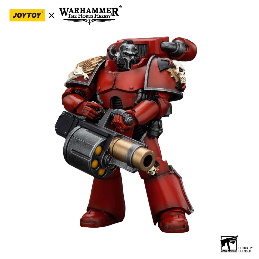 Blood AngelsAngel's Tears SquadErelim with Angel's Tears Grenade Launcher - view 2