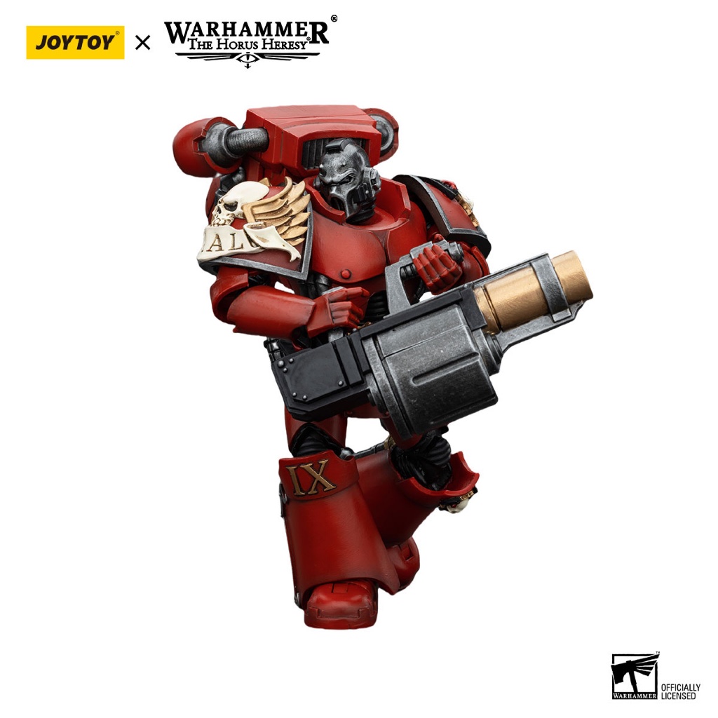 Blood AngelsAngel's Tears SquadErelim with Angel's Tears Grenade Launcher - view 5