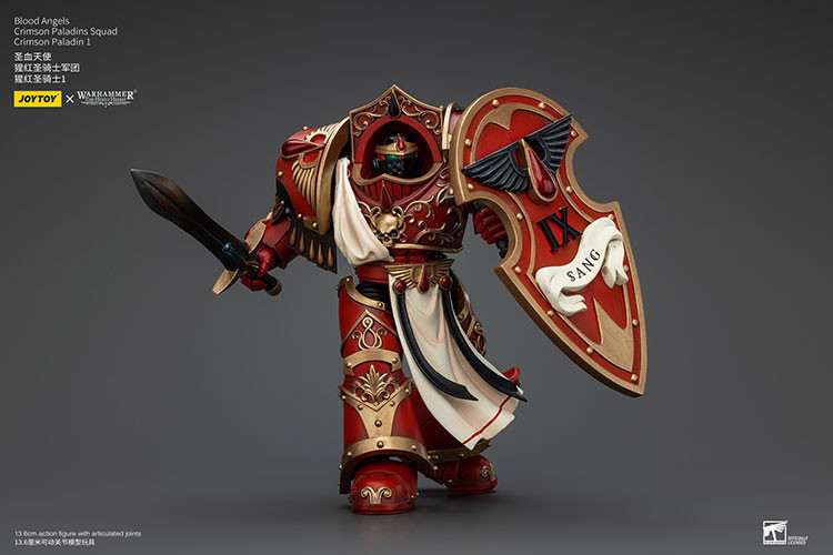 聖血天使 猩紅聖騎士軍團 猩紅聖騎士1 - 商品詳情 5
