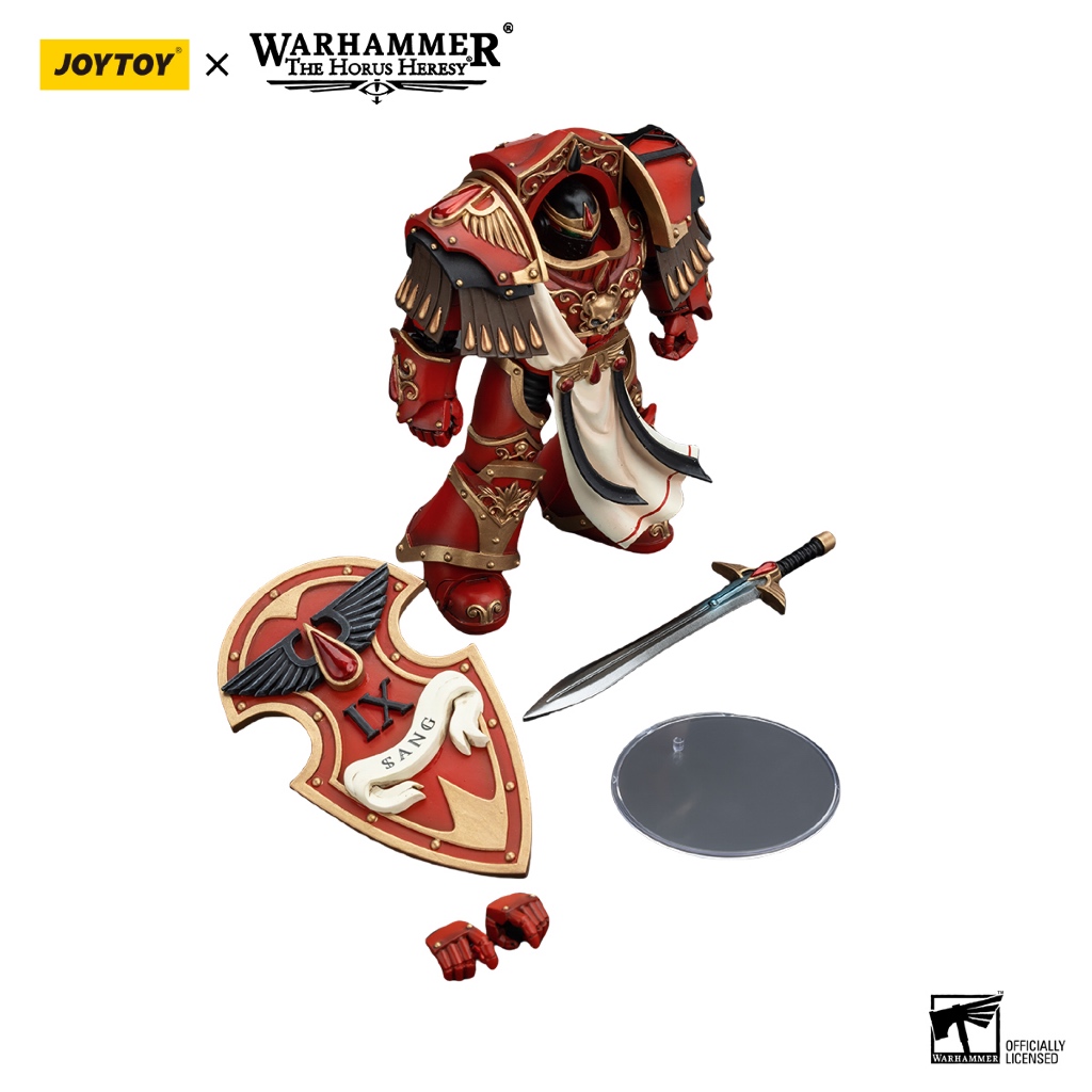 Blood Angels Crimson Paladins Squad Crimson Paladin 1 - view 2