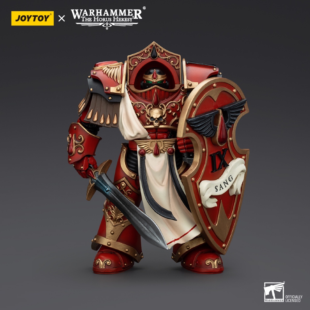 Blood Angels Crimson Paladins Squad Crimson Paladin 1 - main product image