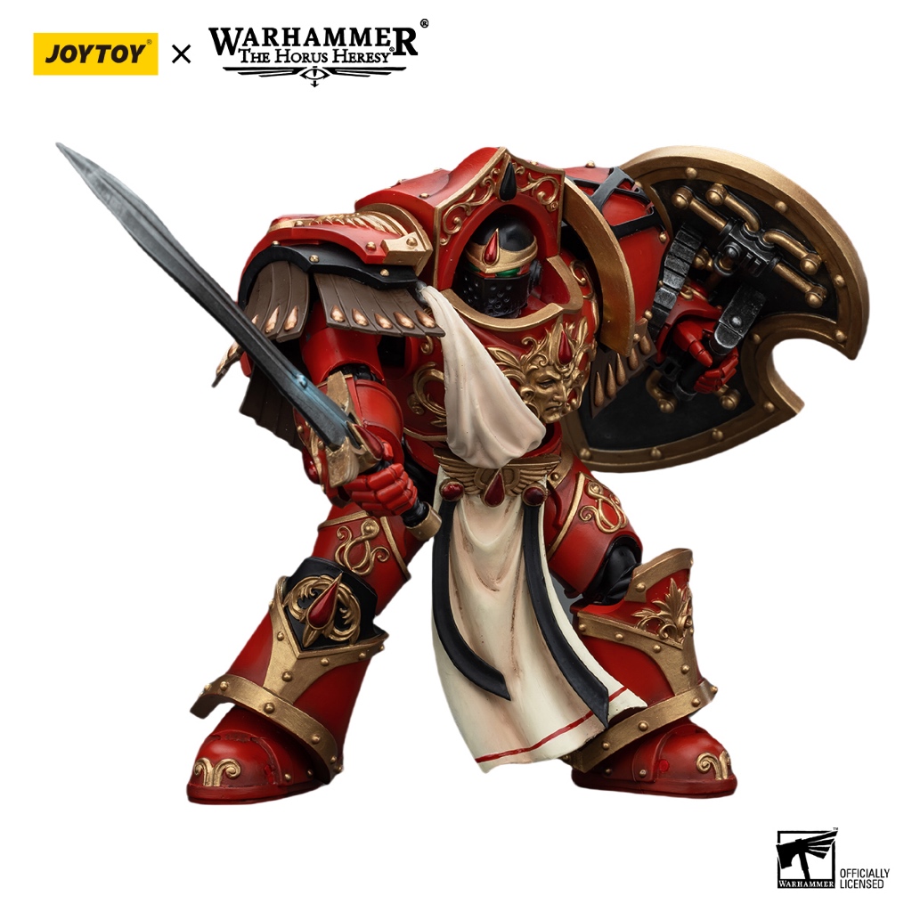Blood Angels Crimson Paladins Squad Crimson Paladin 3 - view 5