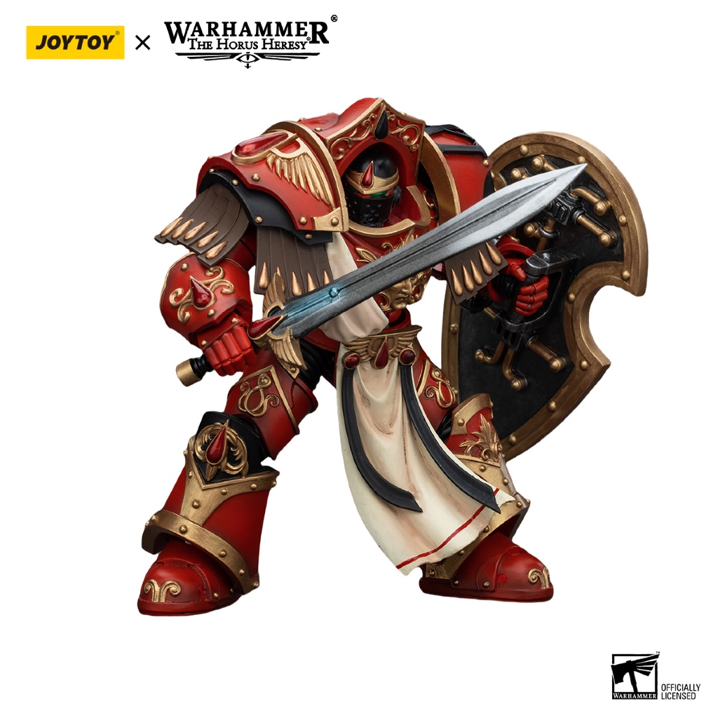 Blood Angels Crimson Paladins Squad Crimson Paladin 3 - view 4