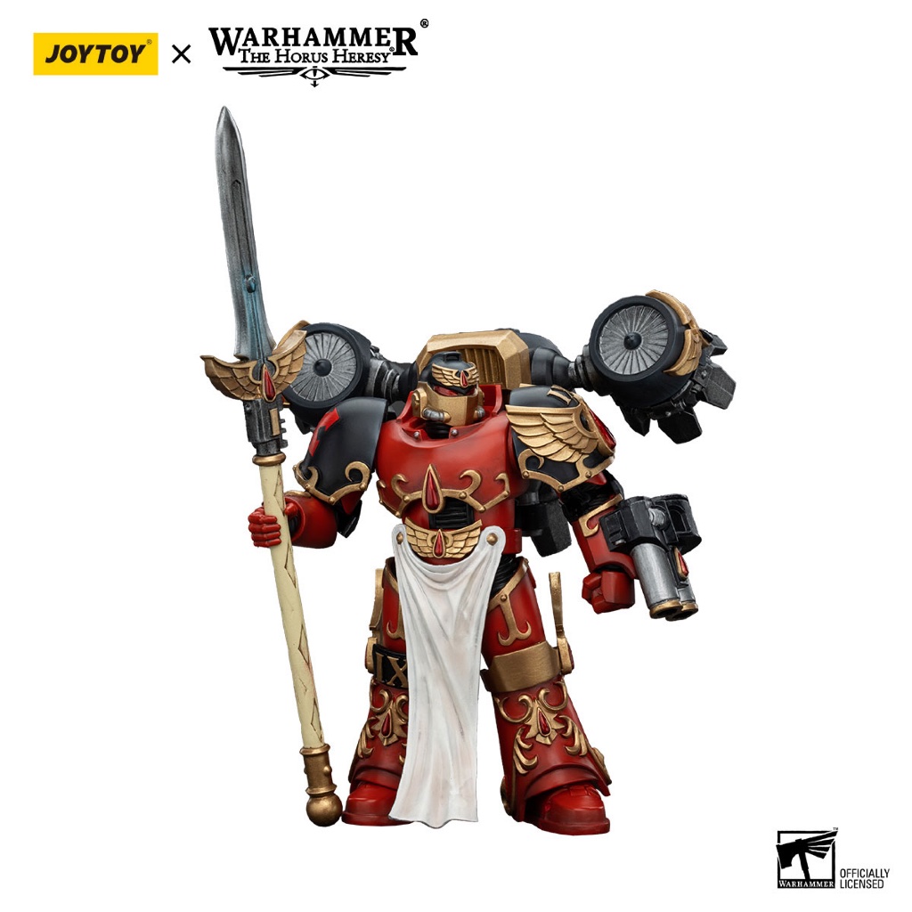 Blood Angels Dawnbreaker Cohort Dawnbreaker Champion - view 2