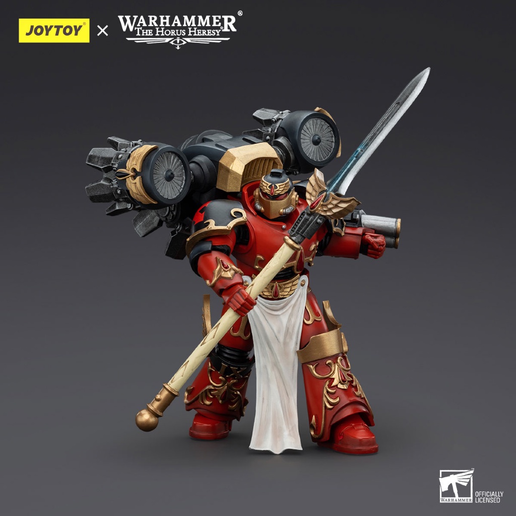 Blood Angels Dawnbreaker Cohort Dawnbreaker Champion - main product image