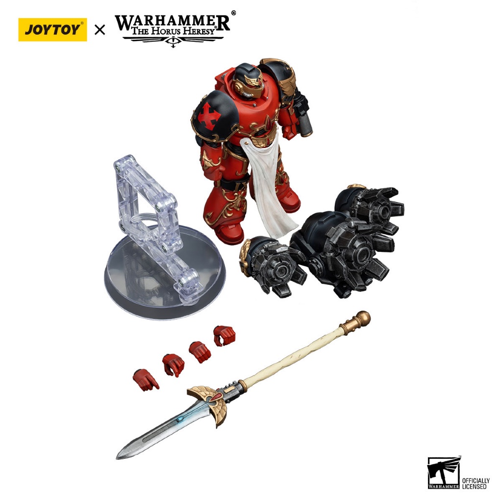 Blood Angels Dawnbreaker Cohort Dawnbreaker Champion - view 6