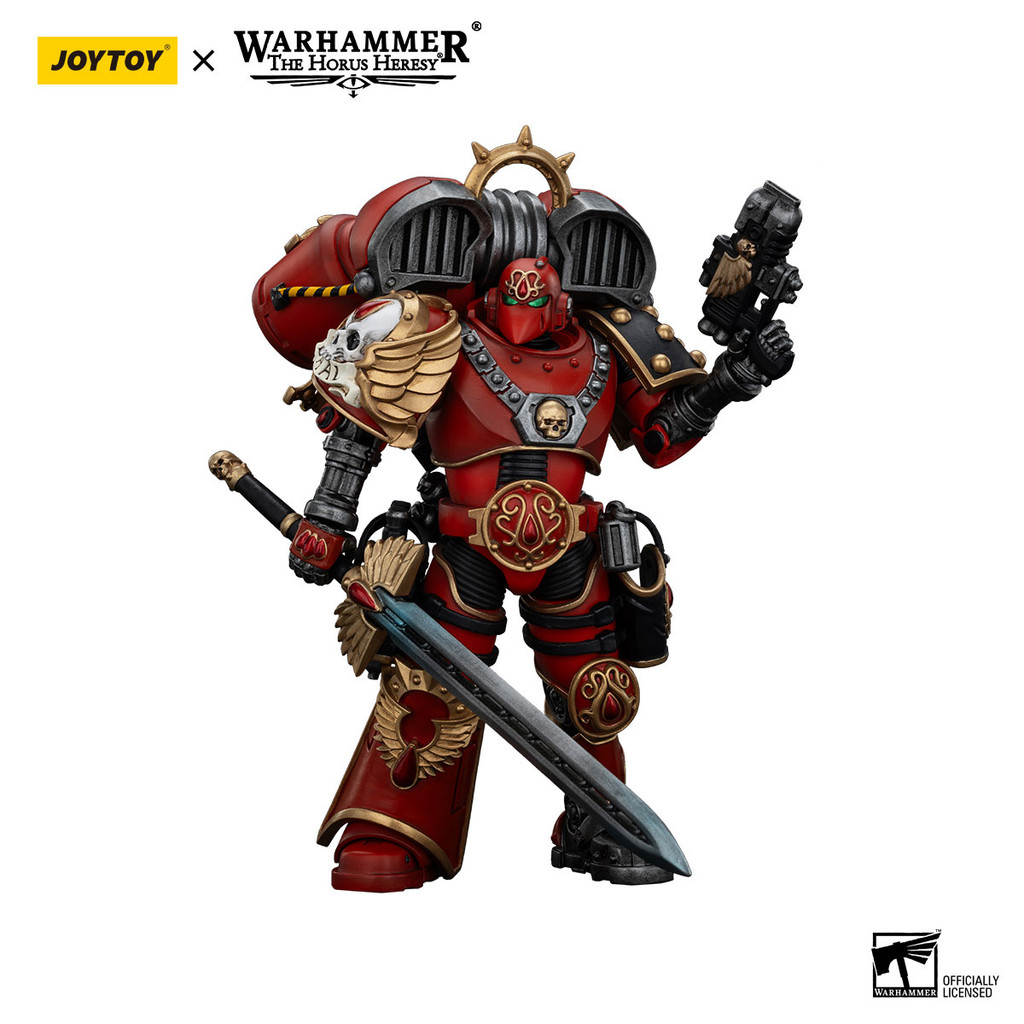 Blood Angels Dominion Zephon - view 4