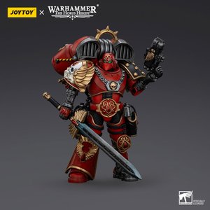 Blood Angels Dominion Zephon - Premium action figure - $0.00
