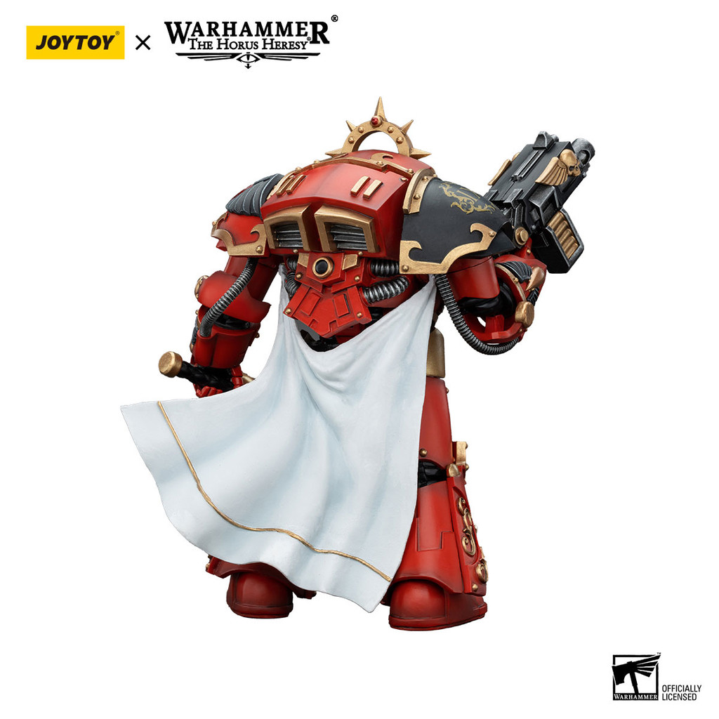 Blood Angels Legion Praetor in Tartaros Terminator Armour - view 3