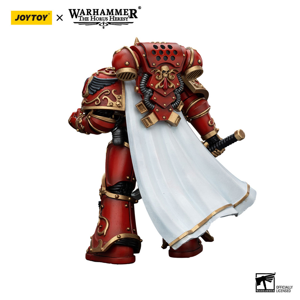 Blood AngelsLegion Praetor with Paragon Blade - view 3