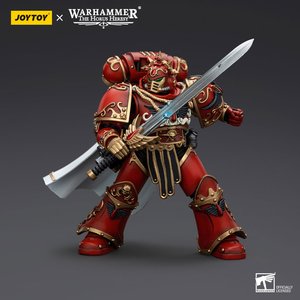 Blood AngelsLegion Praetor with Paragon Blade - Premium action figure - $0.00