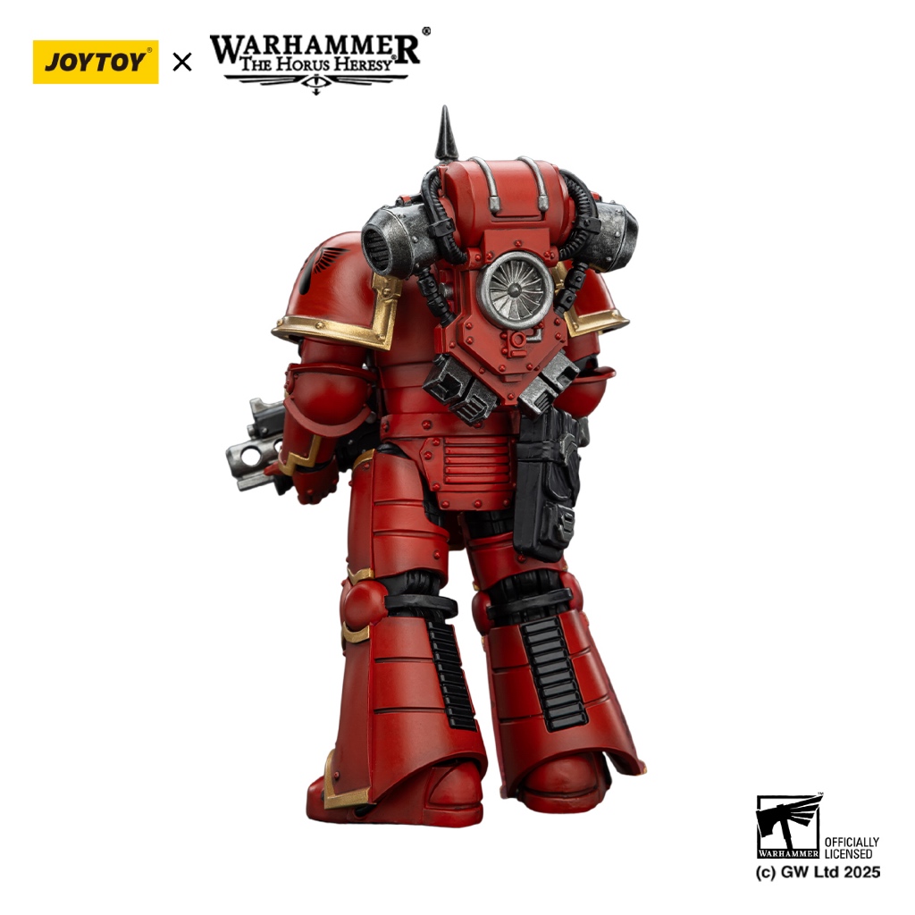 Blood Angels MK lll Tactical Legionary - view 3