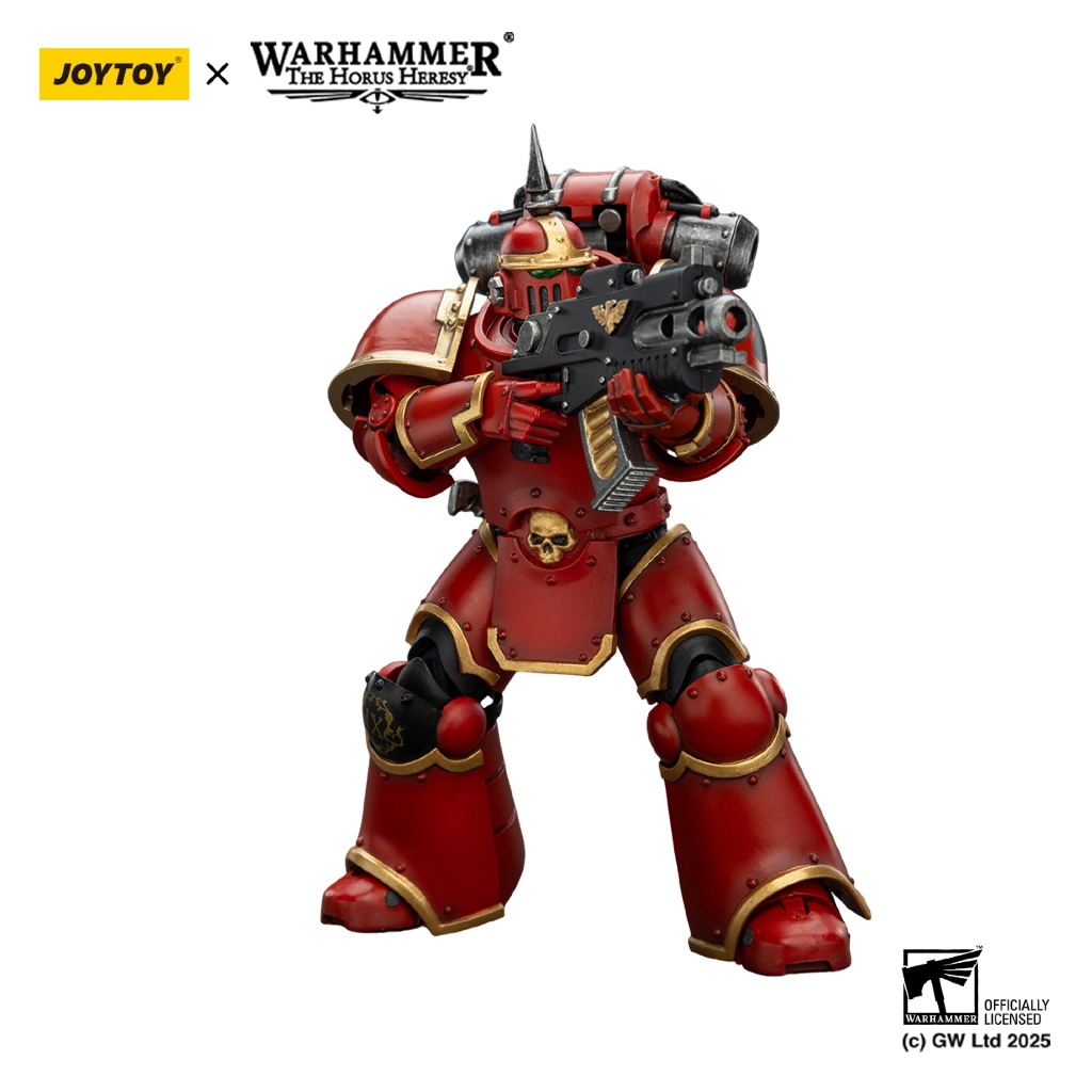 Blood Angels MK lll Tactical Legionary - view 5
