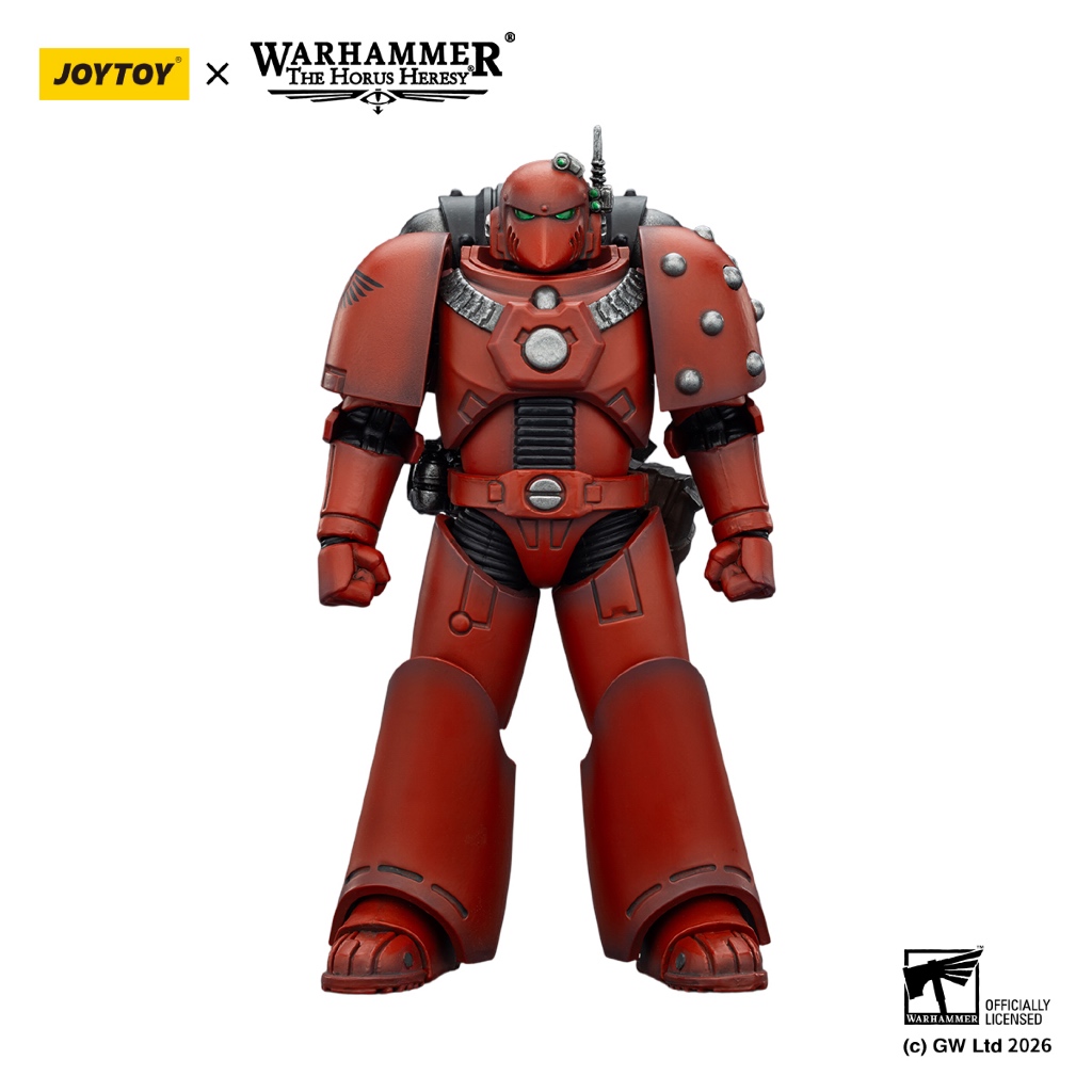 Blood Angels MKVI Tactical Legionary - view 2