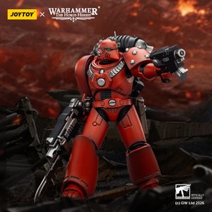 Blood Angels MKVI Tactical Legionary - Premium action figure - $0.00
