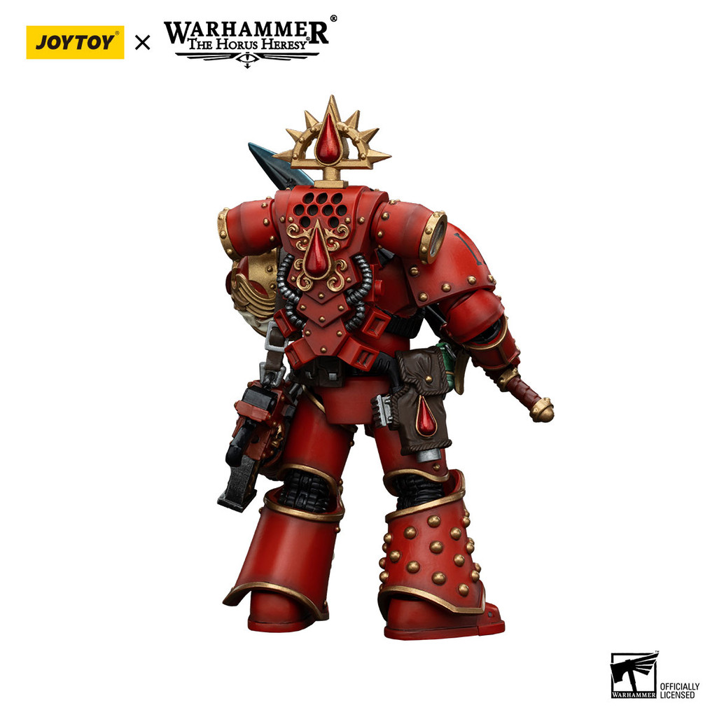Blood Angels Raldoron First Captain of the Blood Angels - view 3