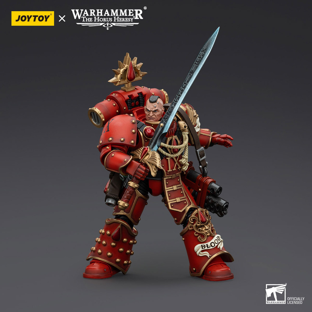 Blood Angels Raldoron First Captain of the Blood Angels - main product image