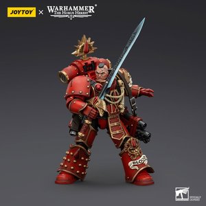 Blood Angels Raldoron First Captain of the Blood Angels - Premium action figure - $0.00