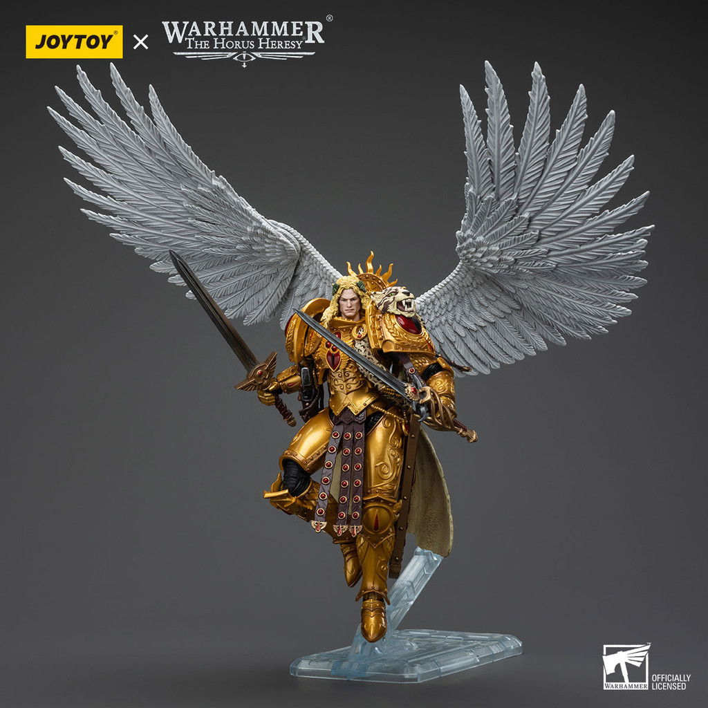 Blood Angels Sanguinius Primarch of the IXth Legion - view 2