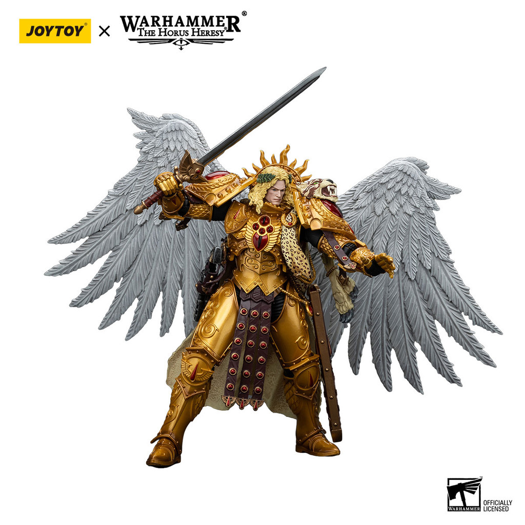 Blood Angels Sanguinius Primarch of the IXth Legion - view 5