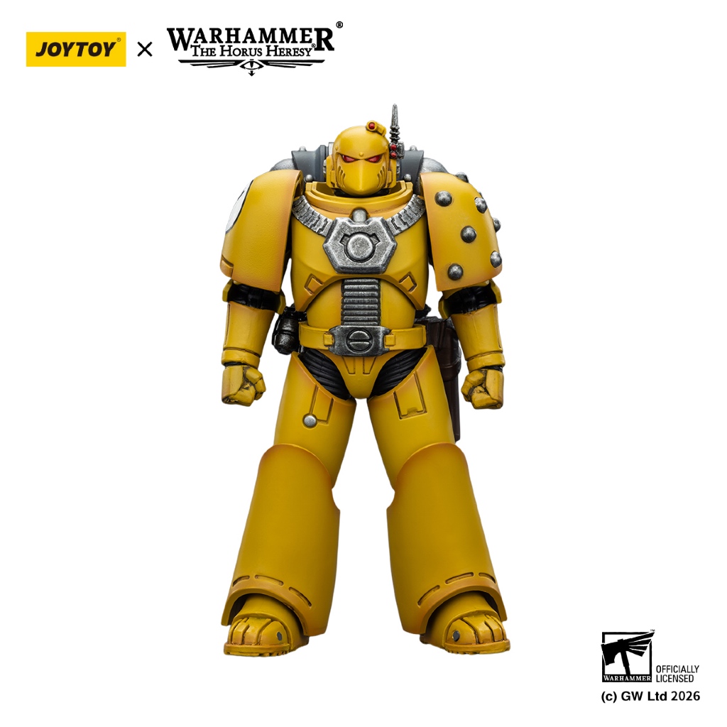 Imperial Fist MKVI Tactical Legionary - view 2