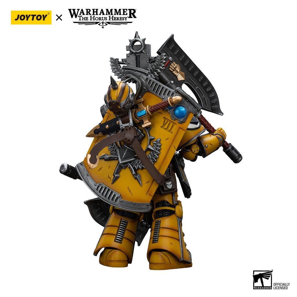 Imperial Fists Fafnir Rann - view 3