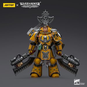 Imperial Fists Fafnir Rann - Premium action figure - $0.00