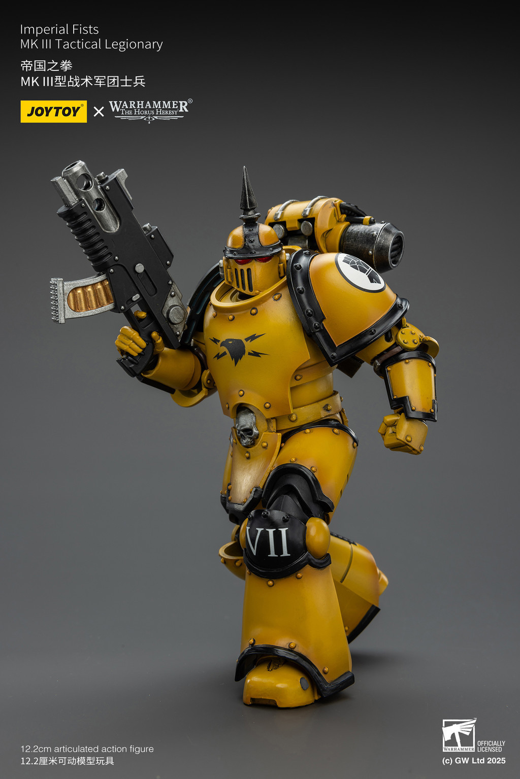 帝國之拳 MK III型戰術軍團士兵 - 商品詳情 6