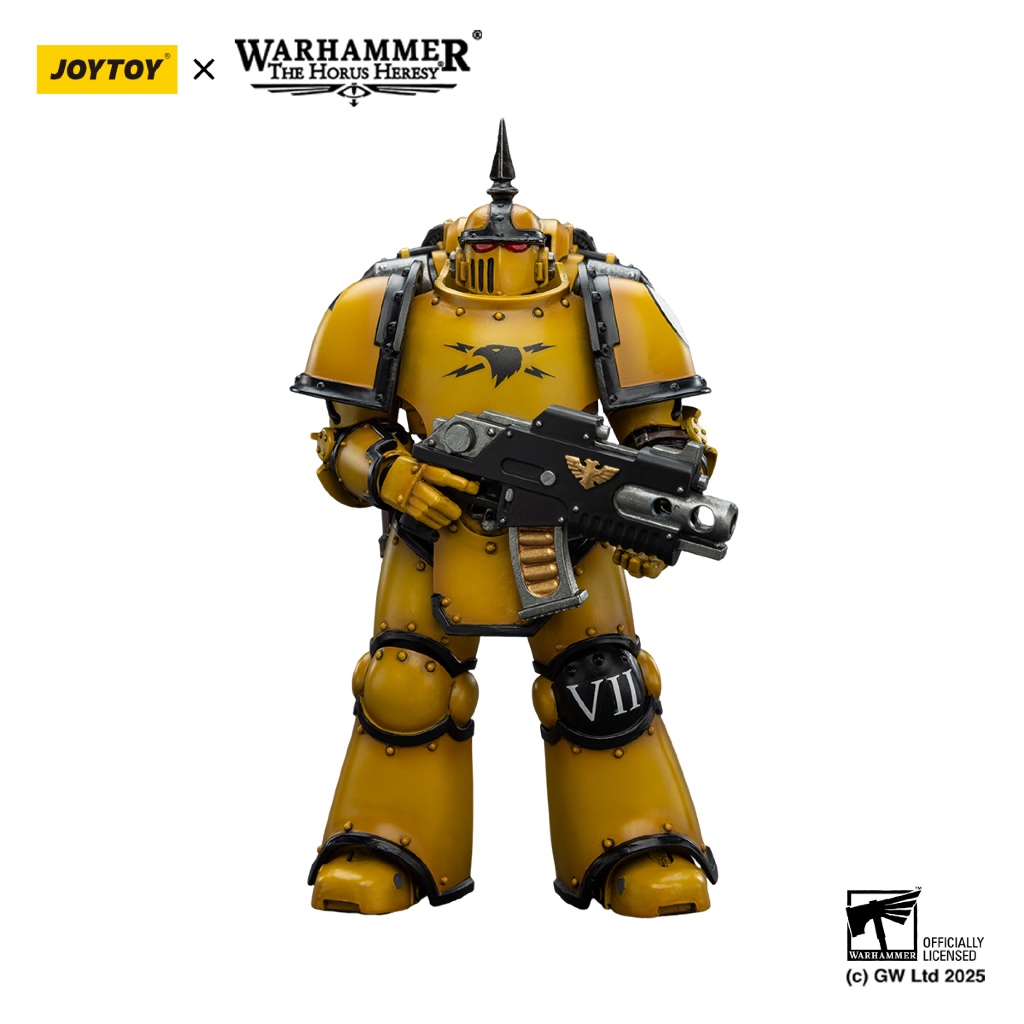 Imperial Fists MK lll Tactical Legionary - view 3