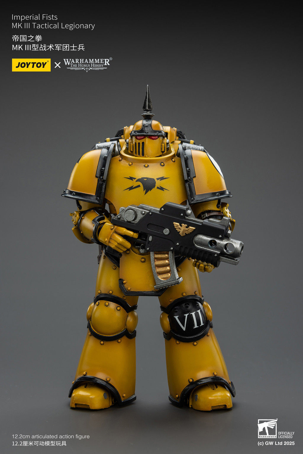 帝國之拳 MK III型戰術軍團士兵 - 商品詳情 8