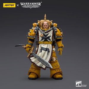 Imperial Fists Sigismund, First Captain of the Imperial Fists - Premium action figure - $0.00