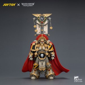 Iron Warriors Centurion with Heavy Power Maul and Combi-melta - Premium action figure - $0.00