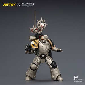 Iron Warriors MkII Legionary2 with Bolter and Bolt Pistol - Premium action figure - $0.00