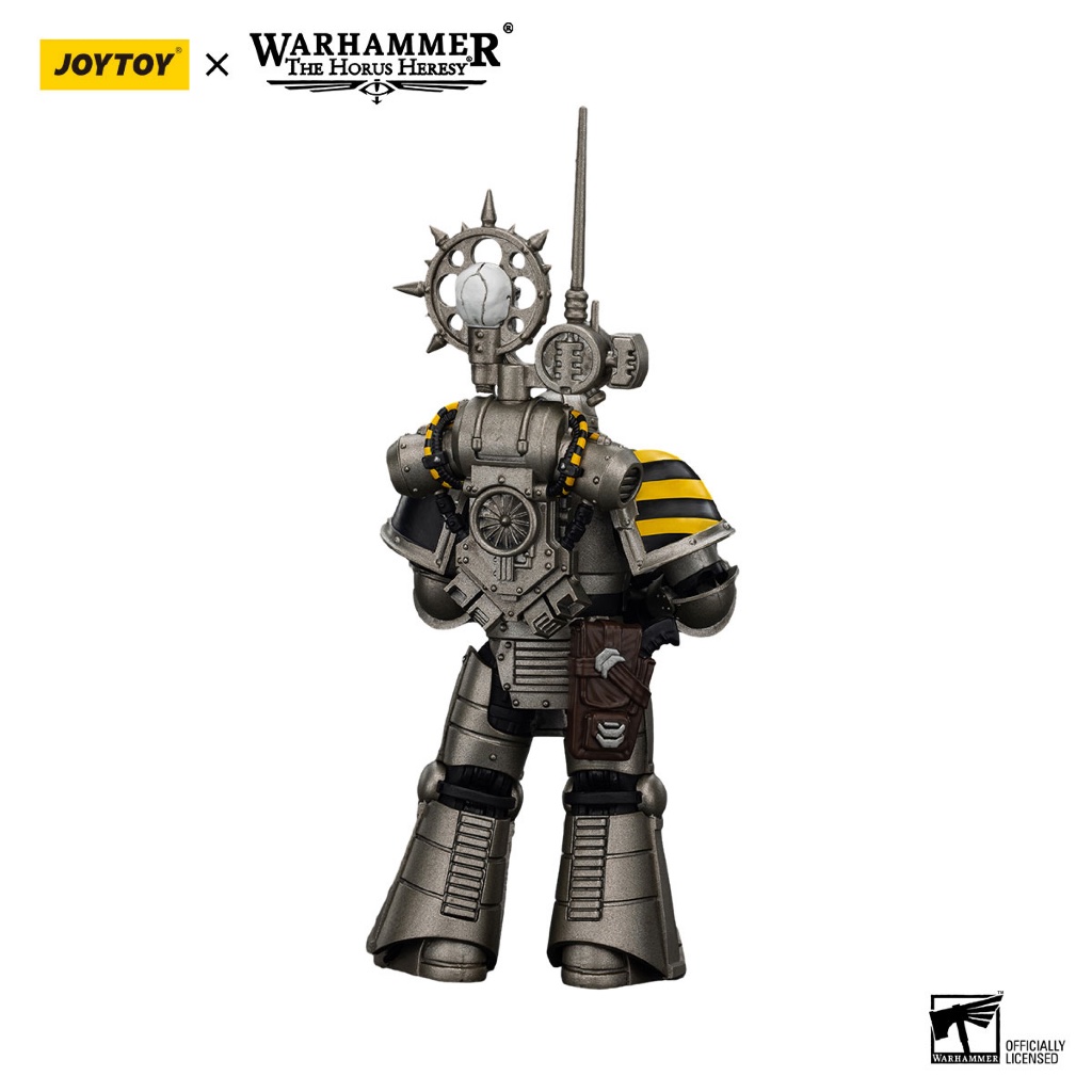 Iron Warriors MKIII Tactical Legionary with Nuncio-vox - view 4