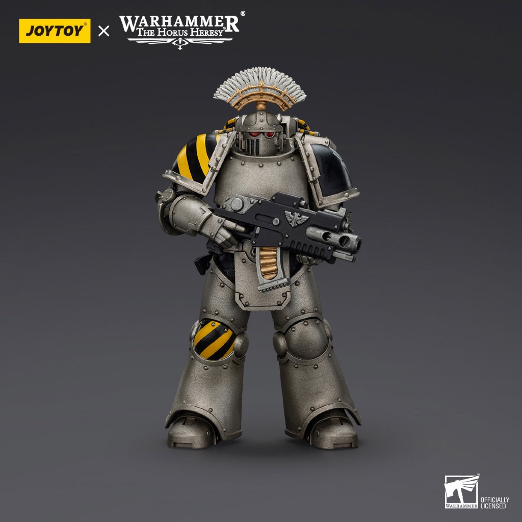 Iron Warriors MKIII Tactical Sergeant - view 2